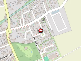 Carte de Ecole Maternelle à Miremont