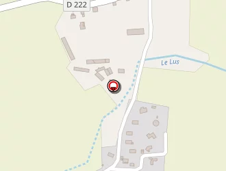 Carte de Arnaud Plomberie à Bernadets