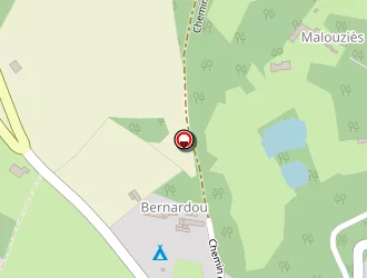 Carte de Bessodes Patrick à Fontiers-cabardès