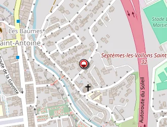 Carte de Ghilas Rabah à Marseille