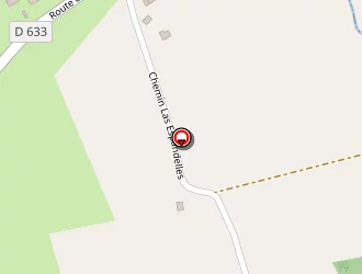 Carte de 3g Renov Habitat à Beyrie-en-béarn