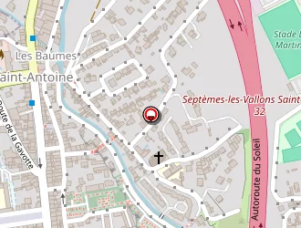 Carte de Azilazian Robert à Marseille