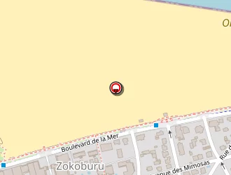 Carte de Carmen Gestion Cote Basque à Hendaye