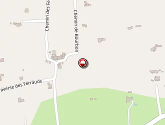 Carte de Les Pieds Dans L'eau à Martigues