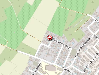 Carte de Ecoles à Maraussan