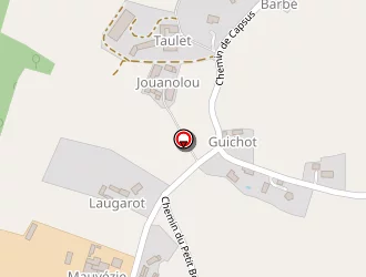 Carte de Mairie à Baleix