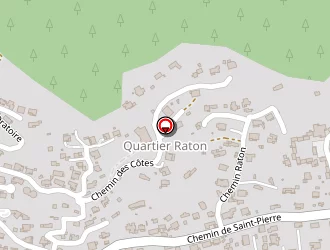 Carte de Gaillard Philippe à Auriol