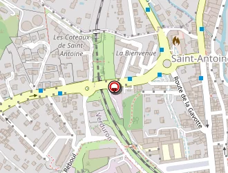 Carte de Chez Moussa Pizzeria à Marseille