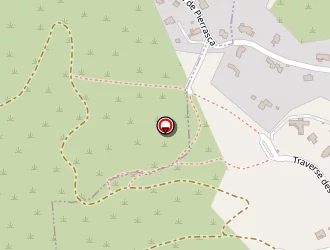 Carte de Mouleyre Sylviane à Destrousse (la)