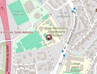 Carte de Labro Pierre à Marseille