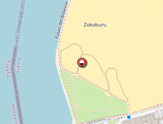 Carte de Restaurant Le Bidassoa à Hendaye