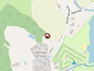 Carte de Rohr Candy à Urrugne