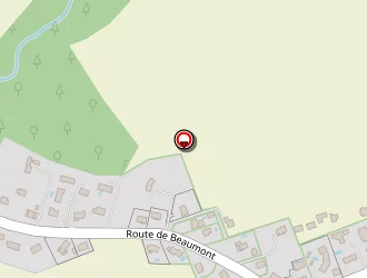 Carte de Actitude à Miremont