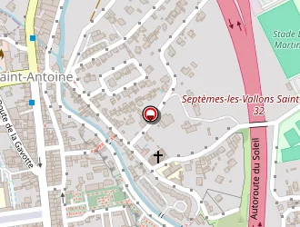 Carte de Herbreteau Jacky à Marseille