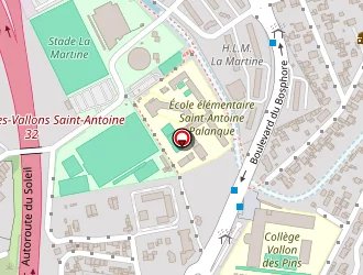 Carte de Zoé Diffusion à Marseille