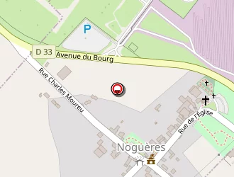 Carte de Arysta Lifescience à Noguères