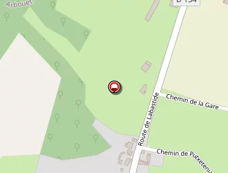 Carte de Ecole à Arbouet-sussaute