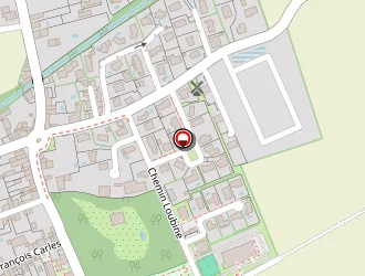 Carte de Pons Céline à Miremont