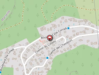 Carte de Cusumano Marc à Septèmes-les-vallons