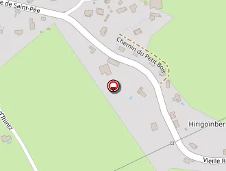 Carte de L'auberge Basque à Saint-pée-sur-nivelle