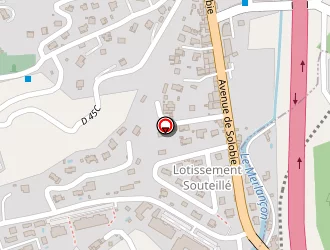 Carte de Pro Domo à Destrousse (la)