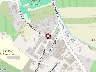 Carte de Feracci Jérôme (scea) à Maraussan