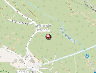 Carte de Le Studio Gep-prod à Marseille