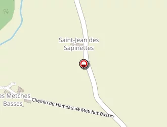 Carte de Sanchez Christophe à Montferrand