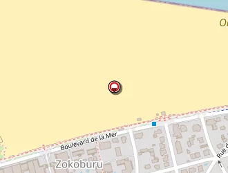 Carte de Levy Bertrand à Hendaye