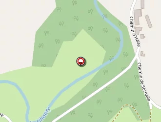 Carte de Amestoy Sébastien à Orègue