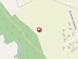 Carte de Brognara Stella à Higuères-souye