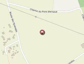 Carte de Brunet (scea) à Higuères-souye