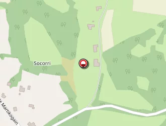 Carte de Esne Bidea à Urrugne