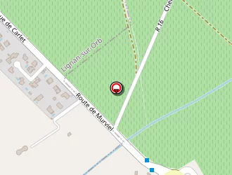 Carte de Callyps'eau à Lignan-sur-orb