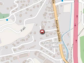 Carte de Cassar Corinne à Destrousse (la)