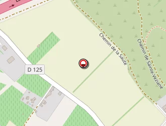 Carte de Raynaud Bois à Bessan