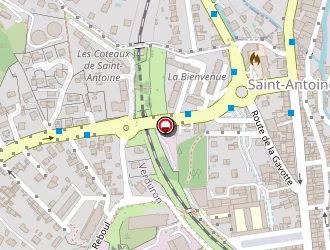 Carte de Hfn à Marseille