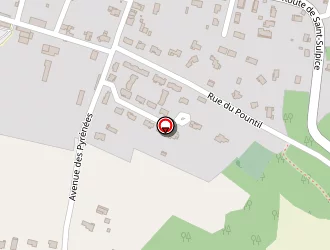 Carte de Scap Menuiserie à Mauzac