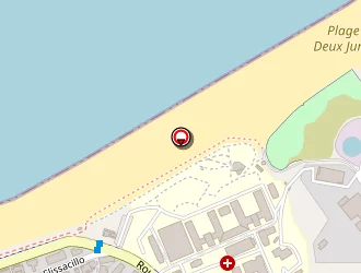 Carte de Nexity à Hendaye