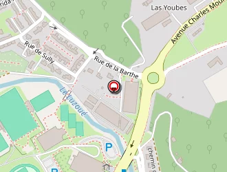 Carte de Au Comptoir à Mourenx