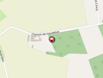 Carte de Coste Bernard à Higuères-souye