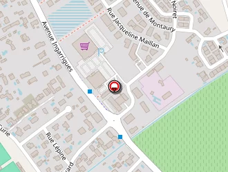 Carte de Barrau Immo à Lignan-sur-orb