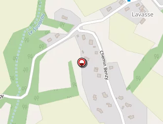 Carte de Bourras-chardine André à Lagor