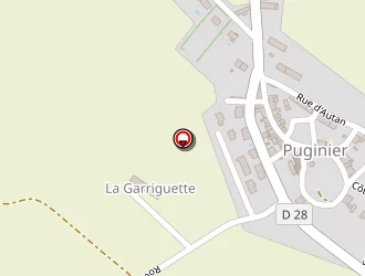 Carte de Krivobokow Georges à Puginier