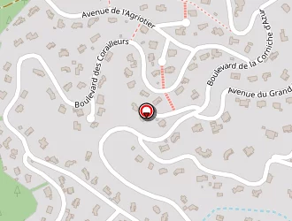 Carte de Maisons Varoises à Fréjus