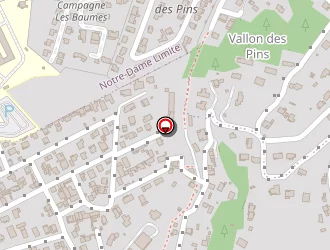 Carte de A-d-e-r à Marseille