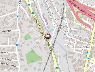 Carte de Bianchi Massimo à Marseille