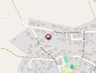 Carte de Mairie à Creissan