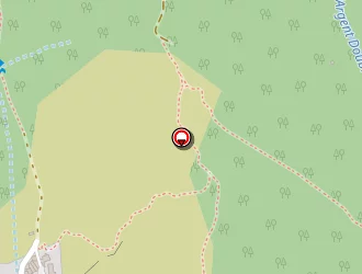 Carte de Houlés Gilbert à Citou