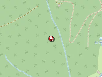 Carte de Barnaud à Caudebronde